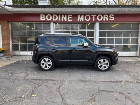2016 Jeep Renegade Limited