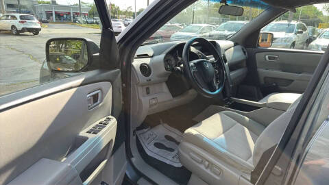 2011 Honda Pilot EX