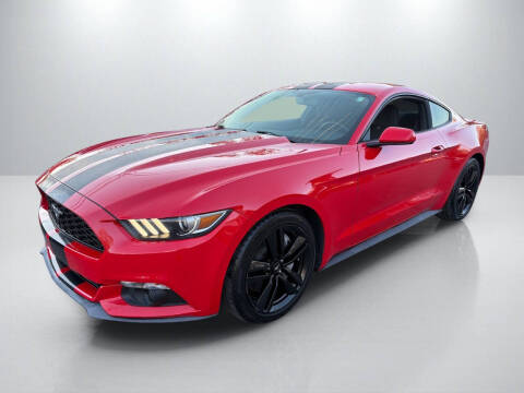 2017 Ford Mustang EcoBoost