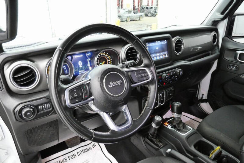 2020 Jeep Wrangler Unlimited