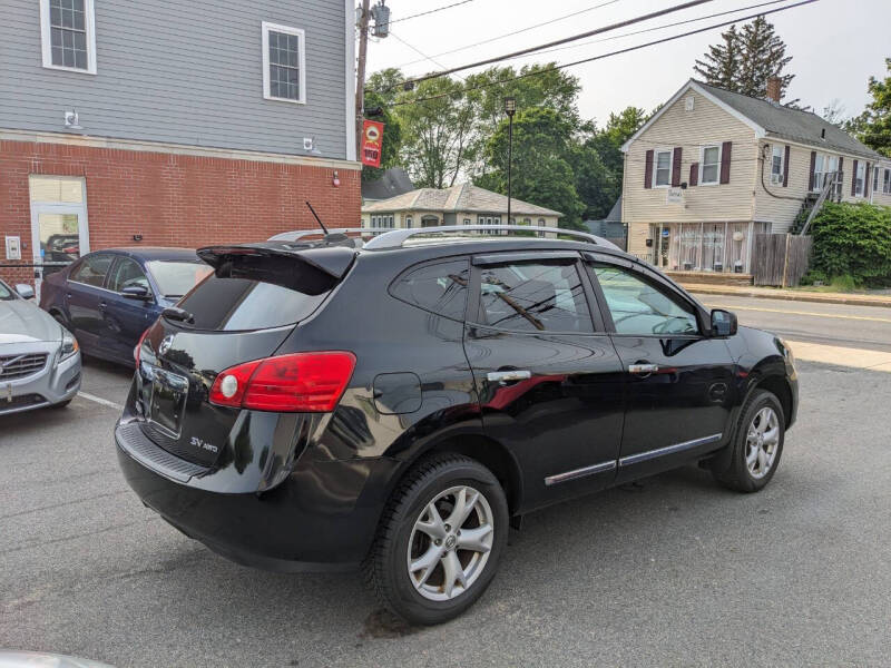 2011 Nissan Rogue SV