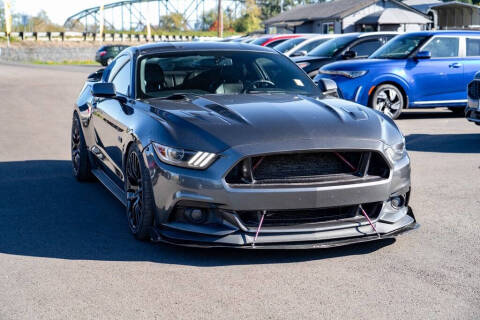 2017 Ford Mustang GT Premium