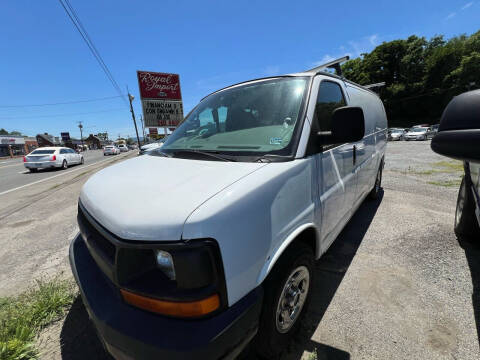 2008 Chevrolet Express 1500