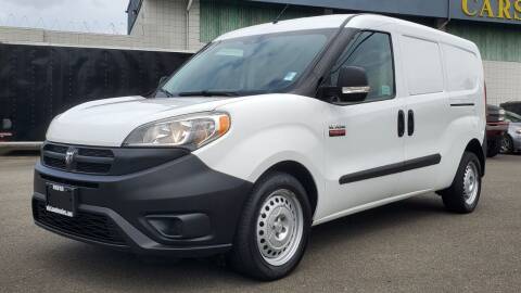 2017 RAM ProMaster City Cargo for sale at Vista Auto Sales in Lakewood WA