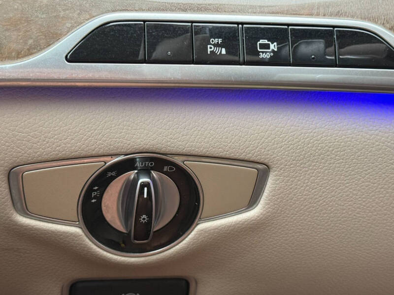 2015 Mercedes-Benz S-Class S 550 4MATIC