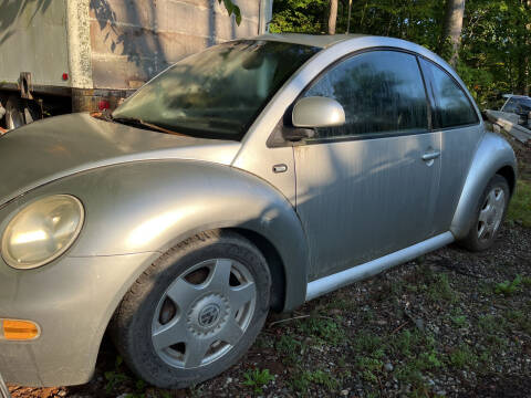 2002 Volkswagen Beetle for sale at Family Auto Center in Waterbury CT