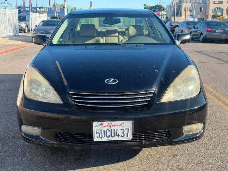 2003 Lexus ES 300