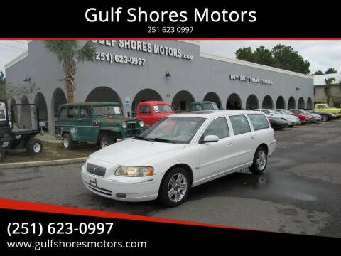 2006 Volvo V70 for sale at Gulf Shores Motors in Gulf Shores AL