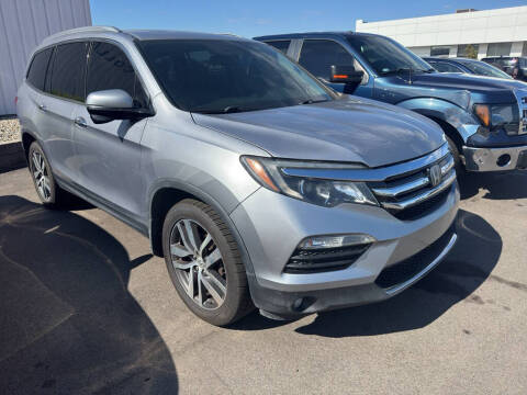 2016 Honda Pilot Touring