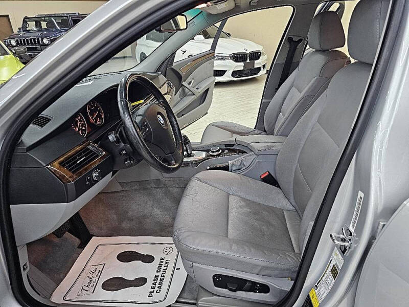 2008 BMW 5 Series 535i