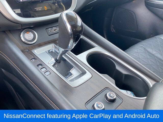 2023 Nissan Murano Platinum