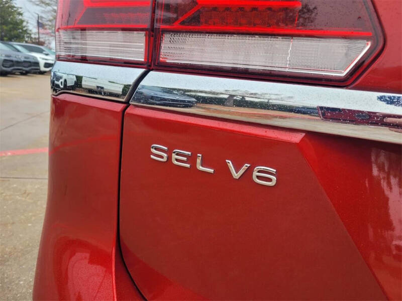 2021 Volkswagen Atlas