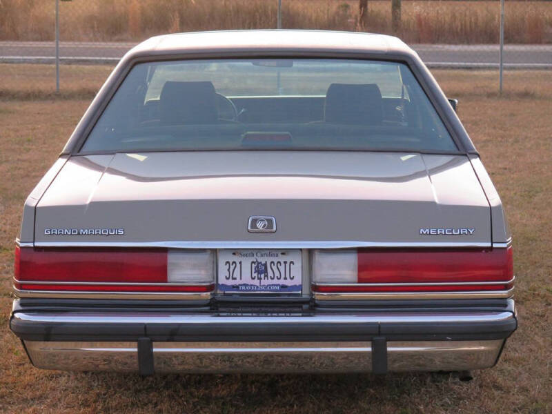 1988 Mercury Grand Marquis LS