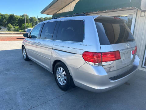 2009 Honda Odyssey EX-L w/DVD