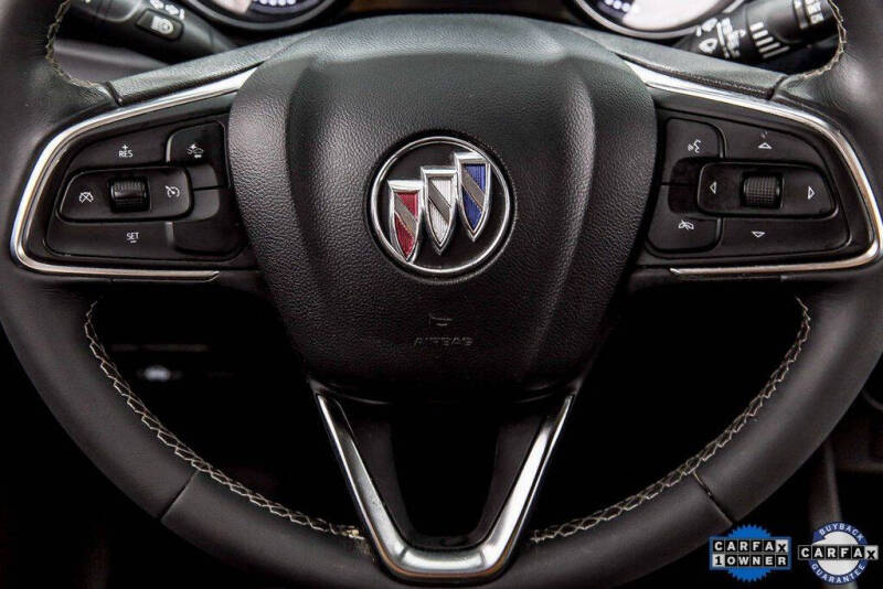 2022 Buick Encore GX Select