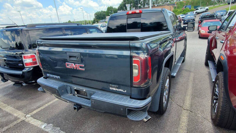 2017 GMC Sierra 1500