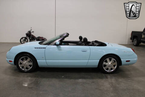 2003 Ford Thunderbird