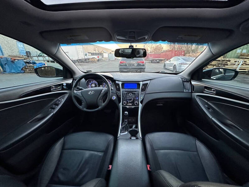 2011 Hyundai Sonata Limited