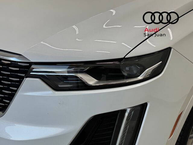 2023 Cadillac XT6 Premium Luxury