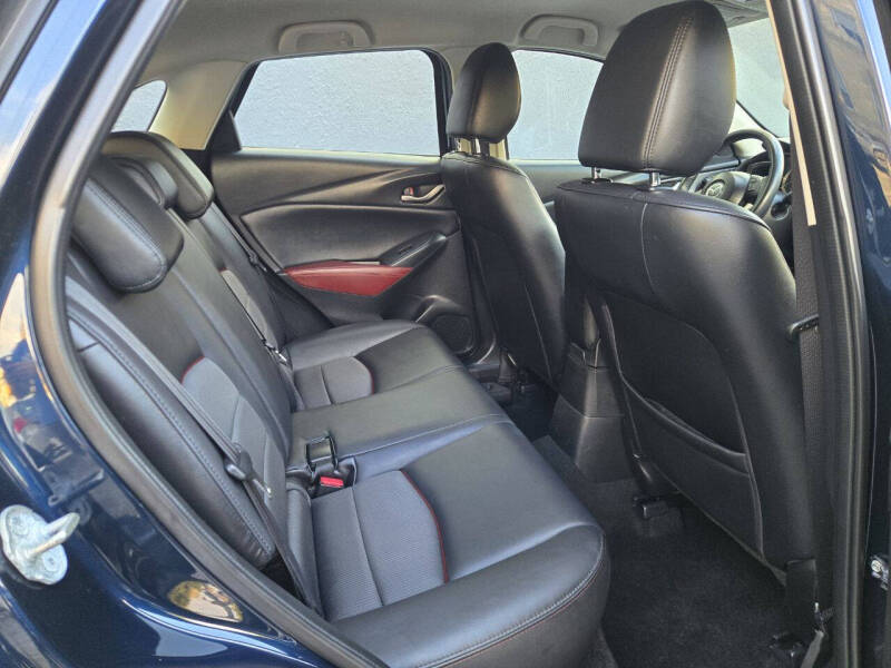 2016 Mazda CX-3 Touring