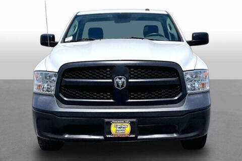 2017 RAM 1500 Tradesman