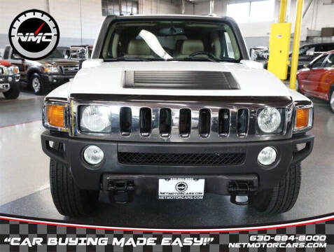 2008 HUMMER H3 Alpha
