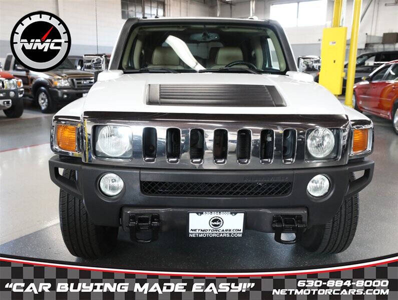 2008 HUMMER H3 Alpha