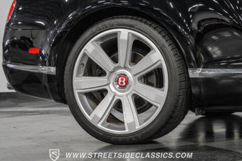 2014 Bentley Continental GT V8