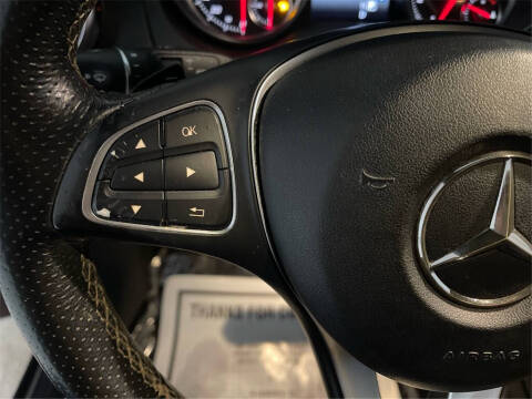 2018 Mercedes-Benz GLA GLA 250 4MATIC