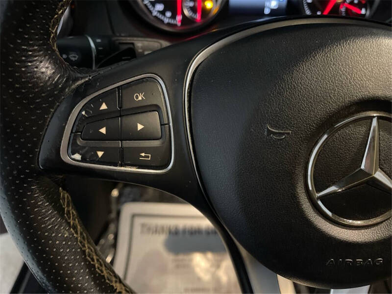 2018 Mercedes-Benz GLA GLA 250 4MATIC