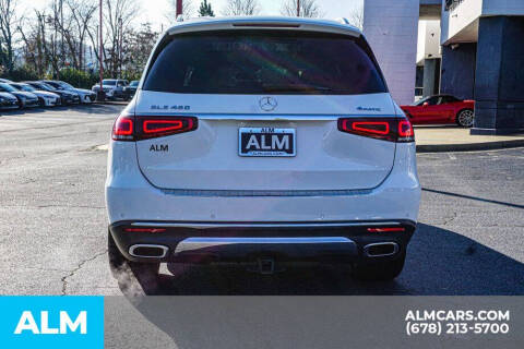 2022 Mercedes-Benz GLS GLS 450