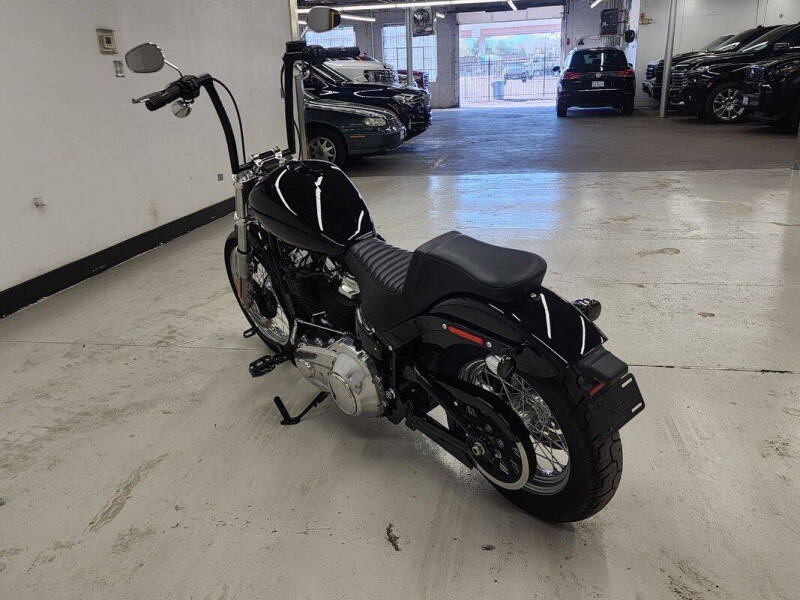 2020 Harley-Davidson Softail