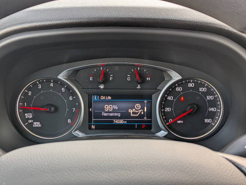 2021 GMC Acadia SLE