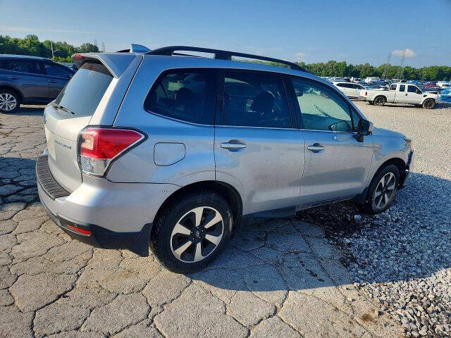 2018 Subaru Forester 2.5i Limited