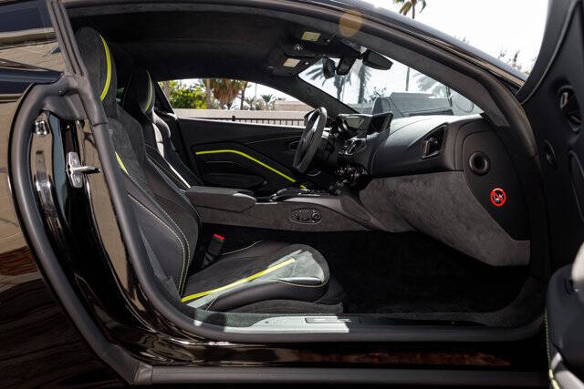 2023 Aston Martin Vantage F1 Edition