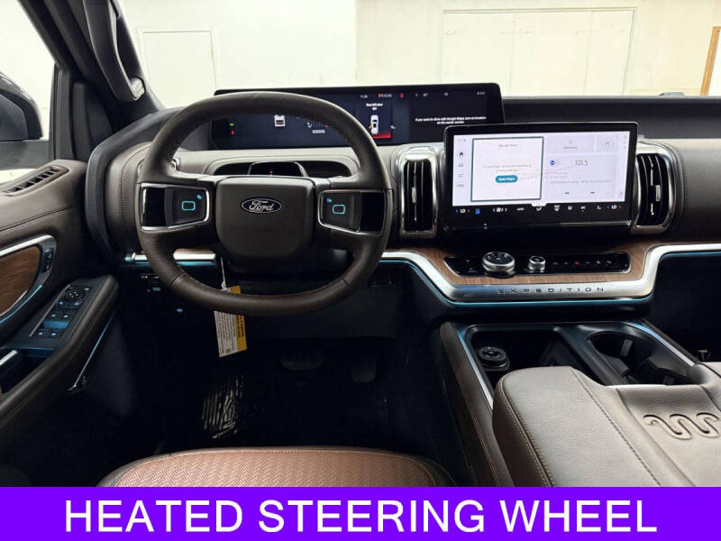 2027 Ford Expedition MAX King Ranch