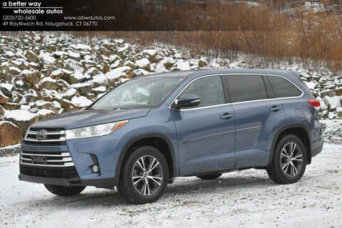 2017 Toyota Highlander