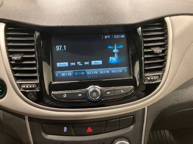 2017 Chevrolet Trax LT