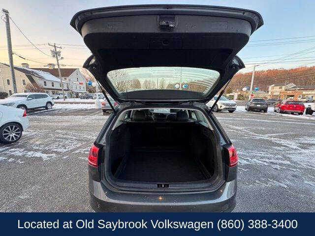 2016 Volkswagen Golf SportWagen TSI SEL