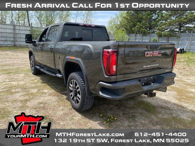 2022 GMC Sierra 2500HD