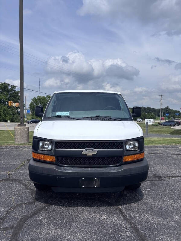 2013 Chevrolet Express 1500