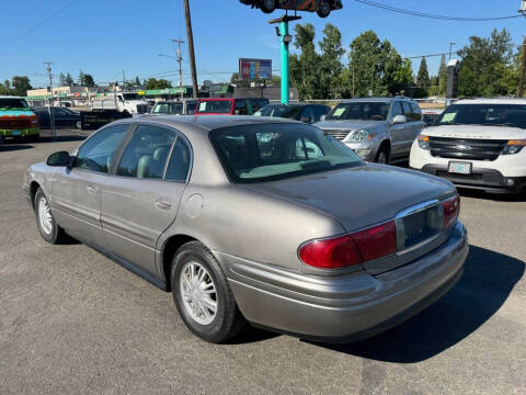 2003 Buick LeSabre Limited