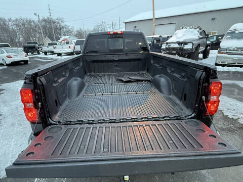 2015 Chevrolet Silverado 3500HD LTZ