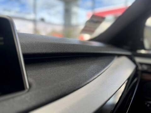 2016 BMW X5 xDrive50i