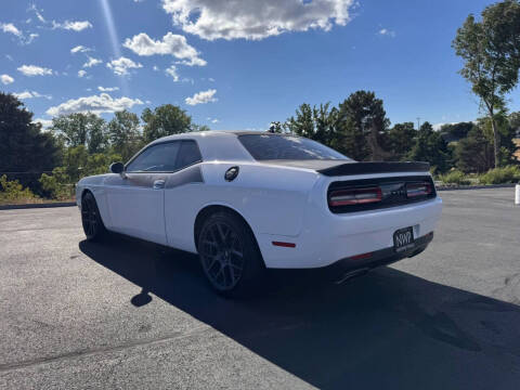 2018 Dodge Challenger