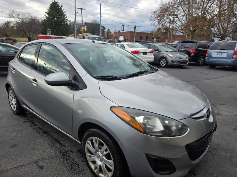 2011 Mazda MAZDA2 Touring