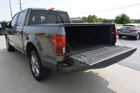 2019 Ford F-150 Lariat