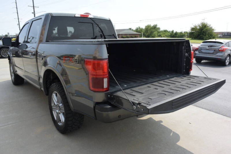 2019 Ford F-150 Lariat