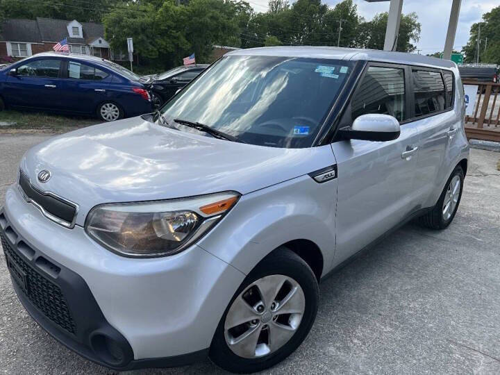 2016 Kia Soul