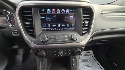 2017 GMC Acadia SLE-2